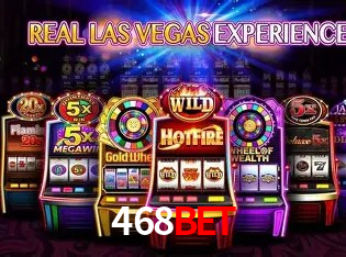 Experiência VIP 468bet
