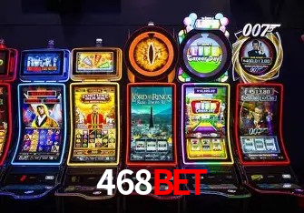 Recursos de Bônus 468bet
