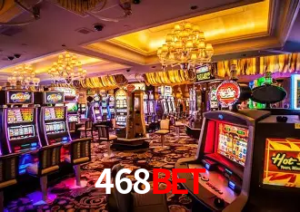 Provedores de Jogos 468bet