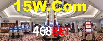 468bet: Jogos de Caça-Níqueis-Altas Recompensas, Roleta-Velocidade, Blackjack-Desafios Máximos